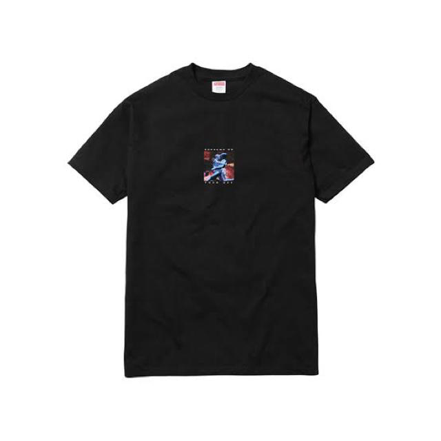 Supreme(シュプリーム)のsupreme cyber tee navy メンズのトップス(Tシャツ/カットソー(半袖/袖なし))の商品写真