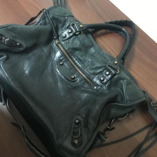 バレンシアガ(Balenciaga)のバレンシアガ ブラック(ショルダーバッグ)