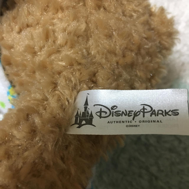 Disney(ディズニー)の海外ダッフィー エンタメ/ホビーのおもちゃ/ぬいぐるみ(ぬいぐるみ)の商品写真