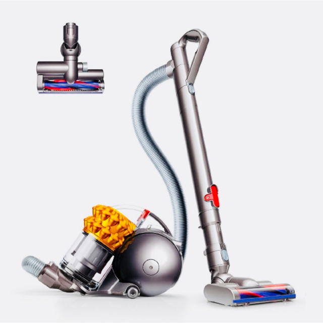 Dyson(ダイソン)の☆新品☆ ダイソン CY25 TH COM サイクロン式クリーナー【国内正規品】 スマホ/家電/カメラの生活家電(掃除機)の商品写真