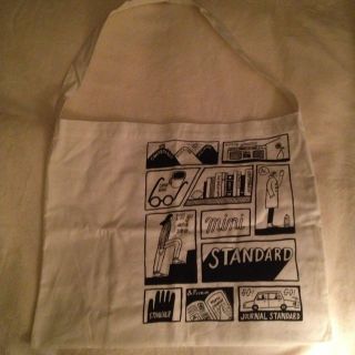 ジャーナルスタンダード(JOURNAL STANDARD)のジャーナル♡限定ショップバッグ♡(エコバッグ)