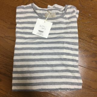 トゥデイフル(TODAYFUL)の新品未使用タグつき トゥデイフル Tシャツワンピ(ミニワンピース)