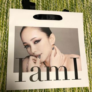 アディクション(ADDICTION)の安室奈美恵 限定 ショッパー アディクション(ショップ袋)