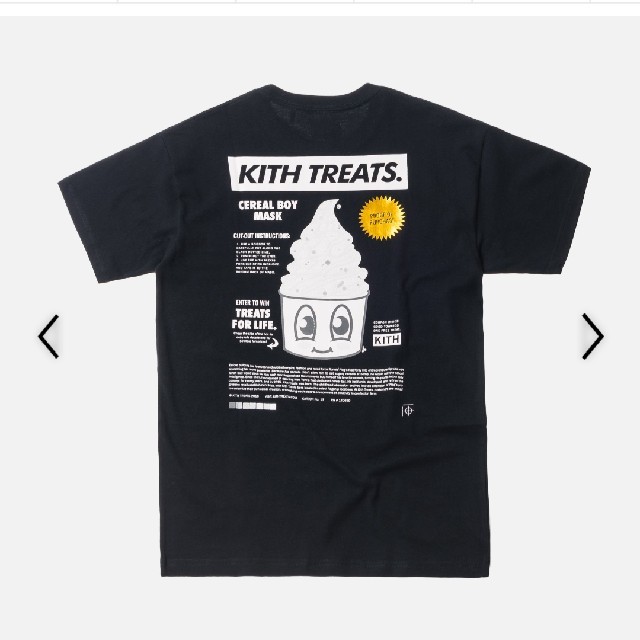 KITH TREATS  Proof Of Purchase Tee　ブラック メンズのトップス(Tシャツ/カットソー(半袖/袖なし))の商品写真