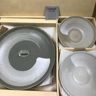 カンサイヤマモト(Kansai Yamamoto)の取り皿セット(kansai fine china)(食器)