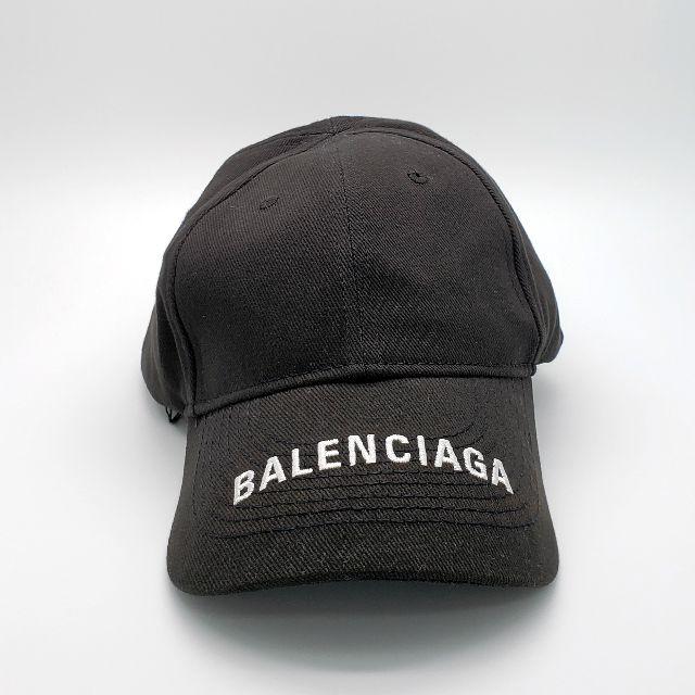 定番人気2023 Balenciaga BALENCIAGA ロゴキャップ 19AW新作 新品未使用の通販 by  Burlesque｜バレンシアガならラクマ