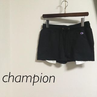 チャンピオン(Champion)のchampion チャンピオン スウェットショートパンツ(ショートパンツ)