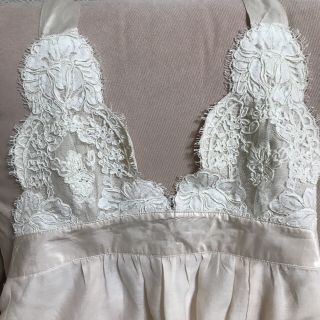 チェスティ(Chesty)のChesty美品ホルターワンピース(ひざ丈ワンピース)