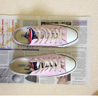 コンバース(CONVERSE)のコンバーススニーカー(スニーカー)