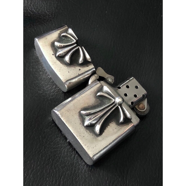 確実正規品】クロムハーツ V1 ジッポ ヴィンテージ ライター