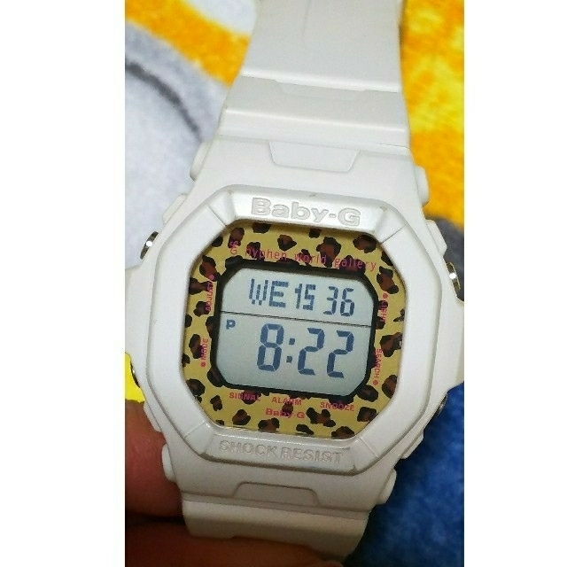 Baby-G(ベビージー)の♪Baby－G♪時計♪ レディースのファッション小物(腕時計)の商品写真