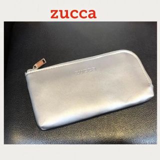 ズッカ(ZUCCa)の雑誌 付録 zucca ポーチ 長財布  L字ファスナー  マルチケース(財布)