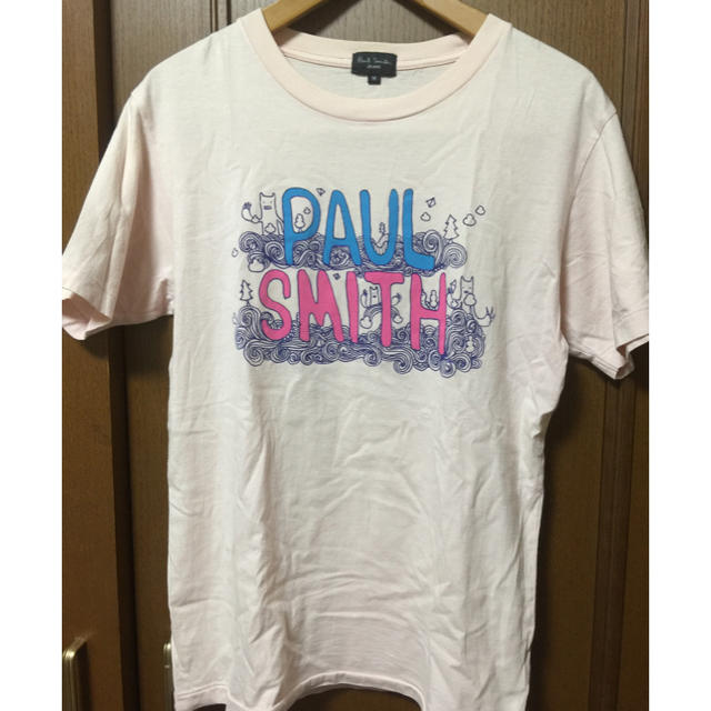 Paul Smith(ポールスミス)のポールスミス ロゴT メンズのトップス(Tシャツ/カットソー(半袖/袖なし))の商品写真