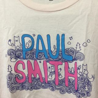 ポールスミス(Paul Smith)のポールスミス ロゴT(Tシャツ/カットソー(半袖/袖なし))