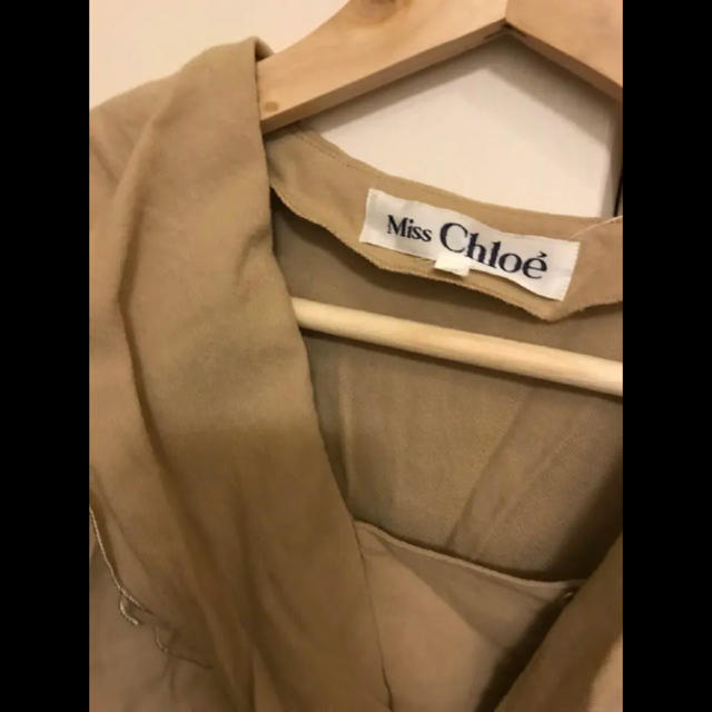 Chloe(クロエ)の六月までの出品ブラウス  ミスクロエ レディースのトップス(Tシャツ(半袖/袖なし))の商品写真