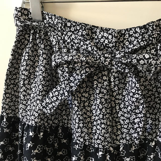 ロキエ(Lochie)の 🇫🇷france vintage flower skirt(ロングスカート)