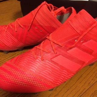 アディダス(adidas)のさくすけ様専用‼️美品 ！アディダス  NEMEZIZ 17.1 HG  (シューズ)