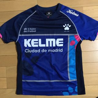 ケルメ KELME サッカー Tシャツ XS(ウェア)