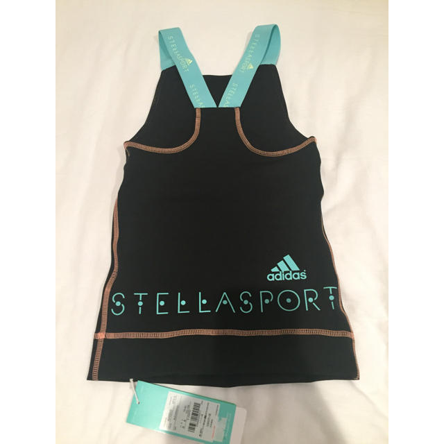 adidas by Stella McCartney(アディダスバイステラマッカートニー)のアディダスバイステラマッカートニー タンクトップ スポーツ/アウトドアのランニング(ウェア)の商品写真