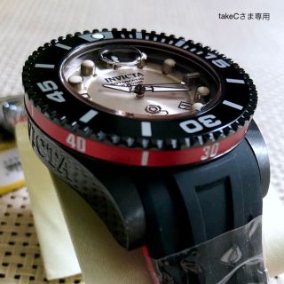 インビクタ(INVICTA)の★新品★インビクタ グランド ダイバー 機械式自動巻 22995(腕時計(アナログ))