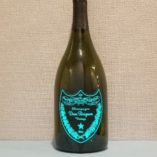 ドンペリニヨン(Dom Pérignon)の値引き中！光るドンペリルミナス空瓶(シャンパン/スパークリングワイン)