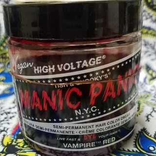 マニックパニック#32 ヴァンパイアレッド(カラーリング剤)