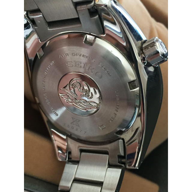 SEIKO(セイコー)の数の子様専用 SEIKO SBDC031 プロスペックス  ダイバーズ ウォッチ メンズの時計(腕時計(アナログ))の商品写真