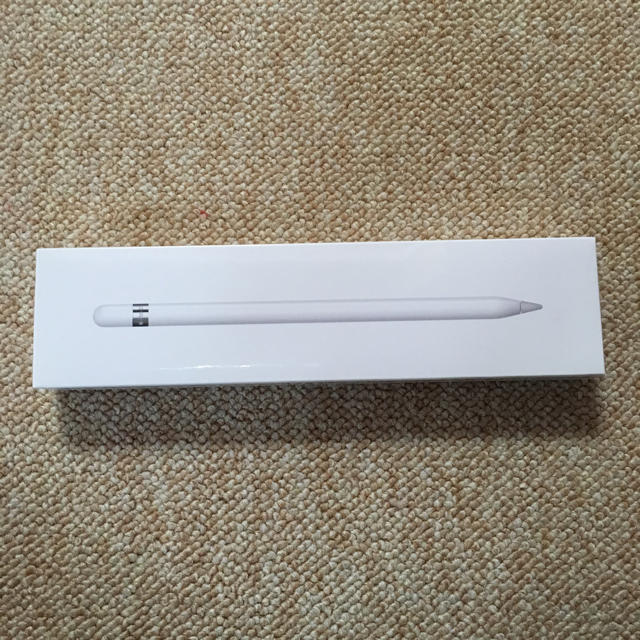 スマホ/家電/カメラ【新品未開封】アップルペンシル Apple Pencil  MK0C2J/A