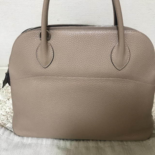 HERMES - ボリード31 トゥルティエールグレーの通販 by mae HERMES - ボリード31 トゥルティエールグレーの通販 by mae