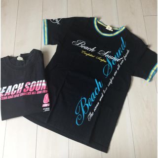 ビーチサウンド(BEACH SOUND)のビーチサウンド Tシャツ 2点セット(Tシャツ/カットソー(半袖/袖なし))