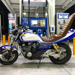 xjr400 cbx外装 タンク