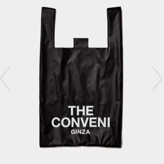 フラグメント(FRAGMENT)のThe conveni shopper M fragment ザコンビ二(トートバッグ)