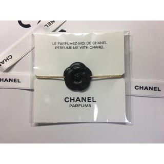 シャネル(CHANEL)のCHANEL カメリア ブレスレット(ブレスレット/バングル)