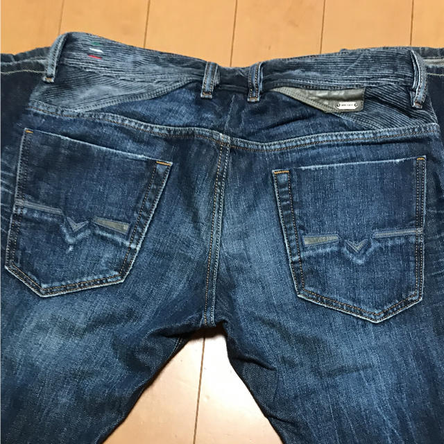 DIESEL(ディーゼル)のDIESEL メンズのパンツ(デニム/ジーンズ)の商品写真