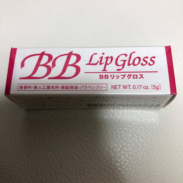 Dr.Ci Labo(ドクターシーラボ)のakki様専用   ドクターシーラボ BBリップグロス 5g コスメ/美容のベースメイク/化粧品(リップグロス)の商品写真