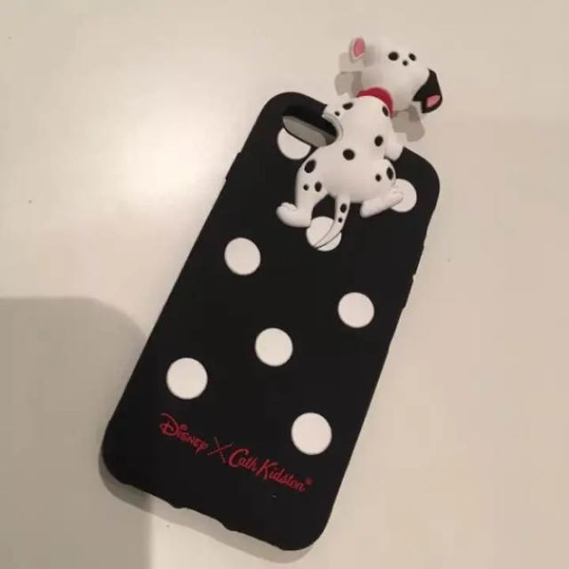 Cath Kidston(キャスキッドソン)のキャスキッドソン アイフォンケース スマホ/家電/カメラのスマホアクセサリー(iPhoneケース)の商品写真
