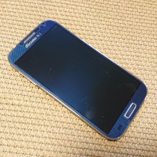 ギャラクシー(galaxxxy)の[シープ様 専用]GALAXY S4 [SC-04E] (スマートフォン本体)