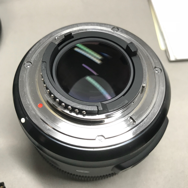 Sigma 30mm F1.4 DC HSM Art ニコン用 #BB32