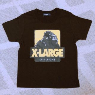 エクストララージ(XLARGE)の  新品！ X-LARGE kids Tシャツ(Tシャツ/カットソー)