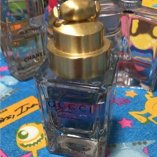 グッチ(Gucci)のGUCCI 香水(香水(男性用))