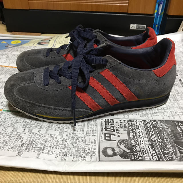 adidasスニーカー レディースの靴/シューズ(スニーカー)の商品写真