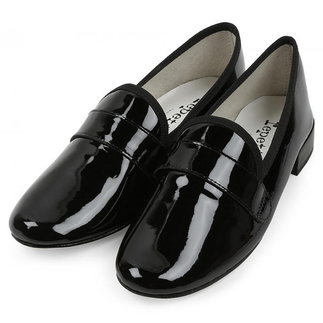 repetto レペット マイケル 36 オペラシューズ-