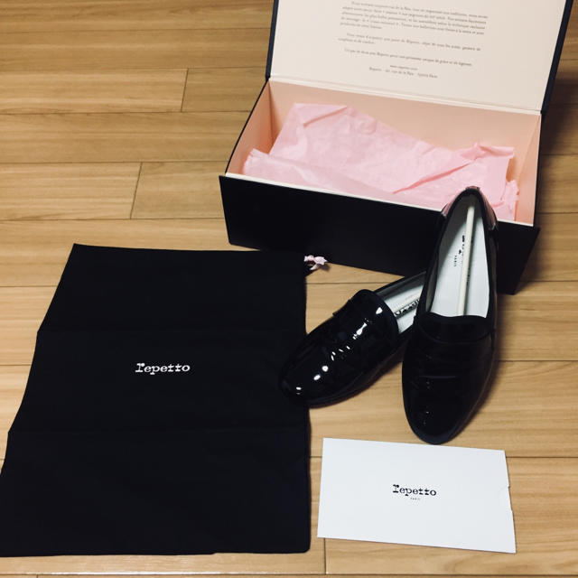 repetto(レペット)のrepetto  レペット マイケル 36 オペラシューズ レディースの靴/シューズ(ローファー/革靴)の商品写真