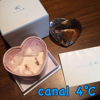 カナルヨンドシー(canal４℃)のcanal４℃＊ディズニーピアス(ピアス)