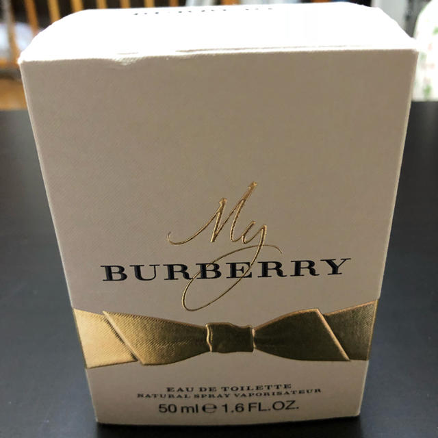 BURBERRY(バーバリー)のマイバーバリー オードトワレ コスメ/美容の香水(香水(女性用))の商品写真