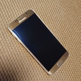 ギャラクシー(galaxxxy)の【ろっち様 専用】GALAXY S6[SC-05G](スマートフォン本体)