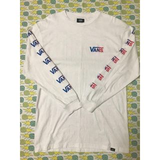 ヴァンズ(VANS)のVANS  ロンT(Tシャツ/カットソー(七分/長袖))