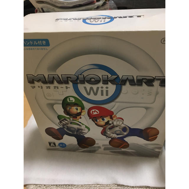 Wii U(ウィーユー)のWii U 本体 ソフト セット  エンタメ/ホビーのゲームソフト/ゲーム機本体(家庭用ゲーム機本体)の商品写真