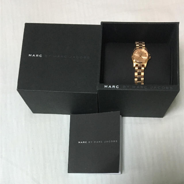 MARC BY MARC JACOBS新品 腕時計 1