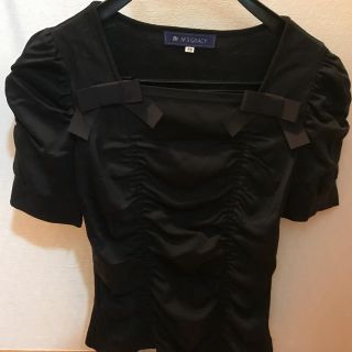 エムズグレイシー(M'S GRACY)のエムズグレイシー M' S GRACY サイズM 半袖(Tシャツ(半袖/袖なし))